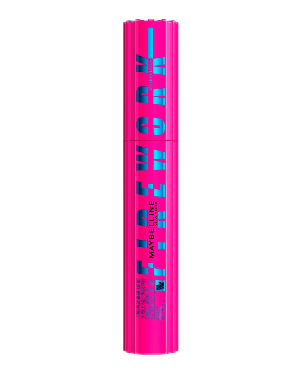 Máscara De Pestañas Lash Sensational Firework Waterproof Maybelline New York - 10 ml 3