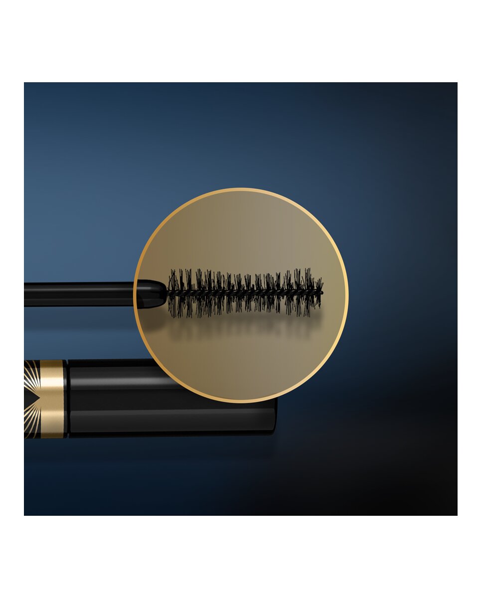 Máscara de pestañas Masterpiece Divine Lashes Max Factor - 002 Black Brown 8 ml 001 Rich Black-5