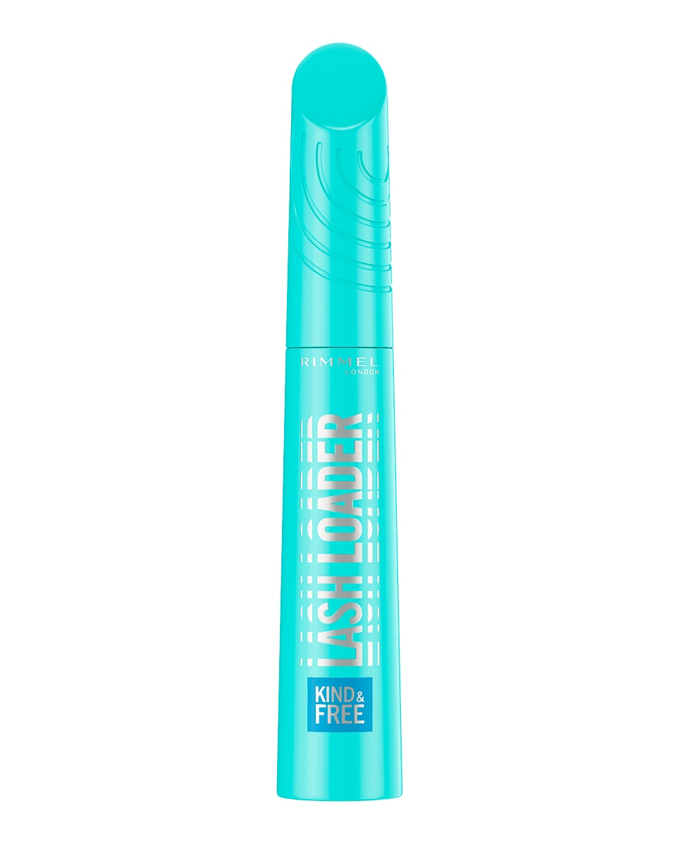 Máscara De Pestñas Kind & Free Lash Loader 9.5 ml Rimmel London - 002 Brown Black 9,5 ml 002 Brown Black-1