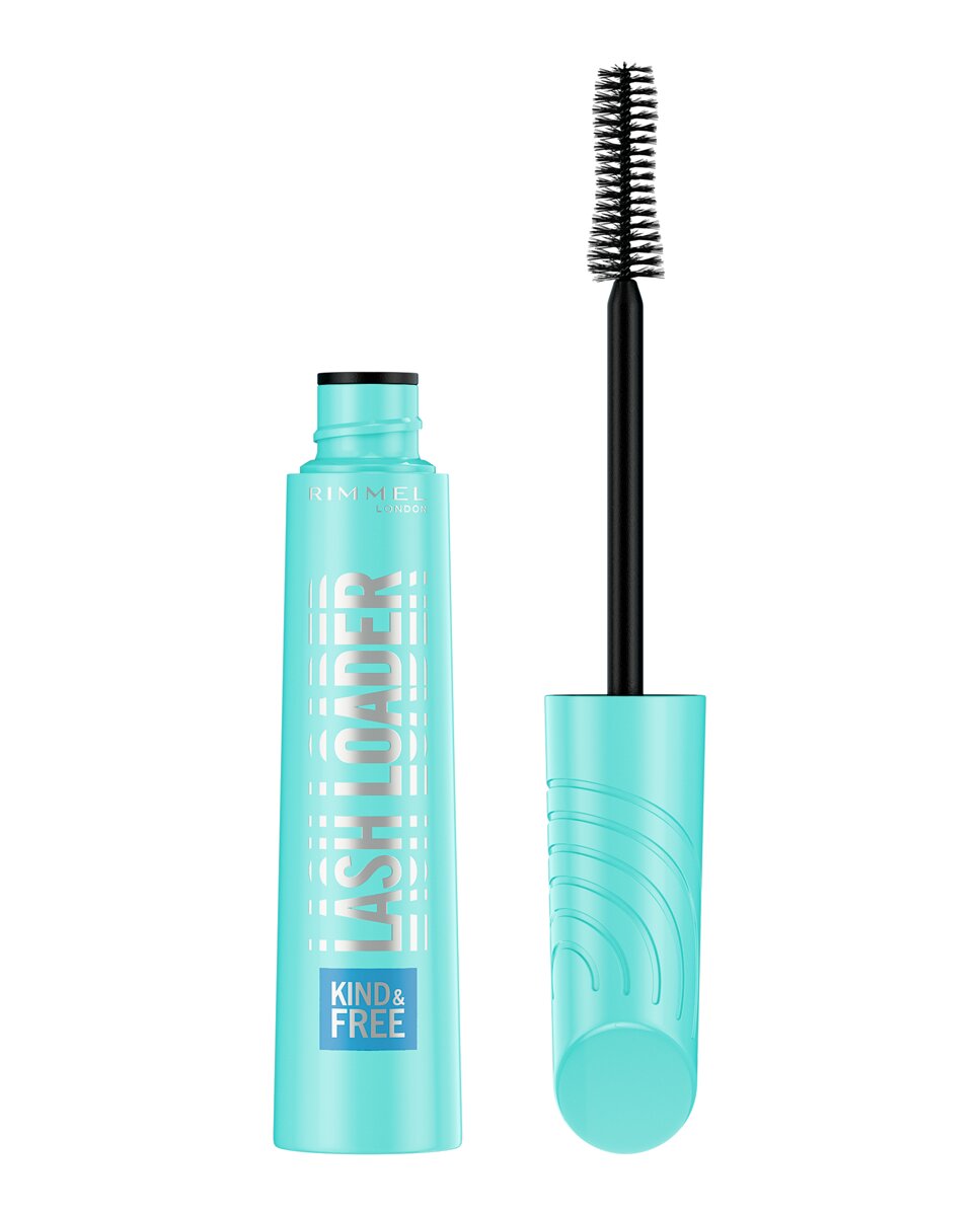 Máscara De Pestñas Kind & Free Lash Loader 9.5 ml Rimmel London - 002 Brown Black 9,5 ml 002 Brown Black-2