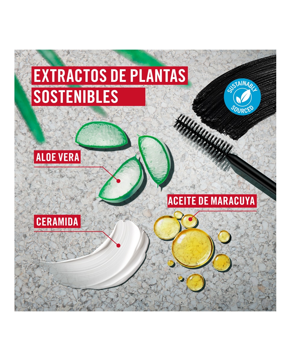 Máscara De Pestñas Kind & Free Lash Loader 9.5 ml Rimmel London - 002 Brown Black 9,5 ml 002 Brown Black-7