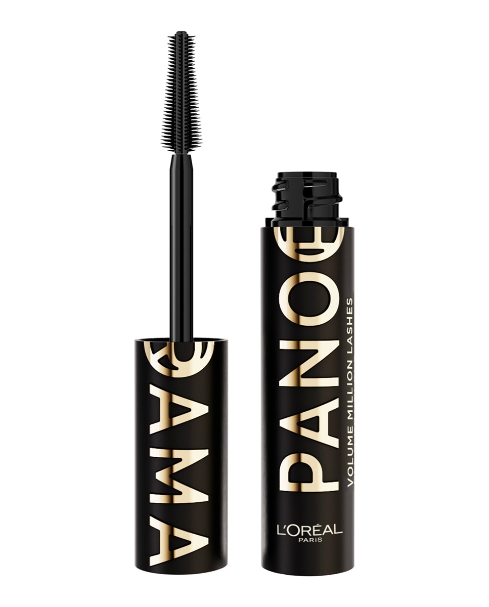 L'Oréal Paris - Máscara de pestañas Panorama All Night Black L'Oreal Paris.