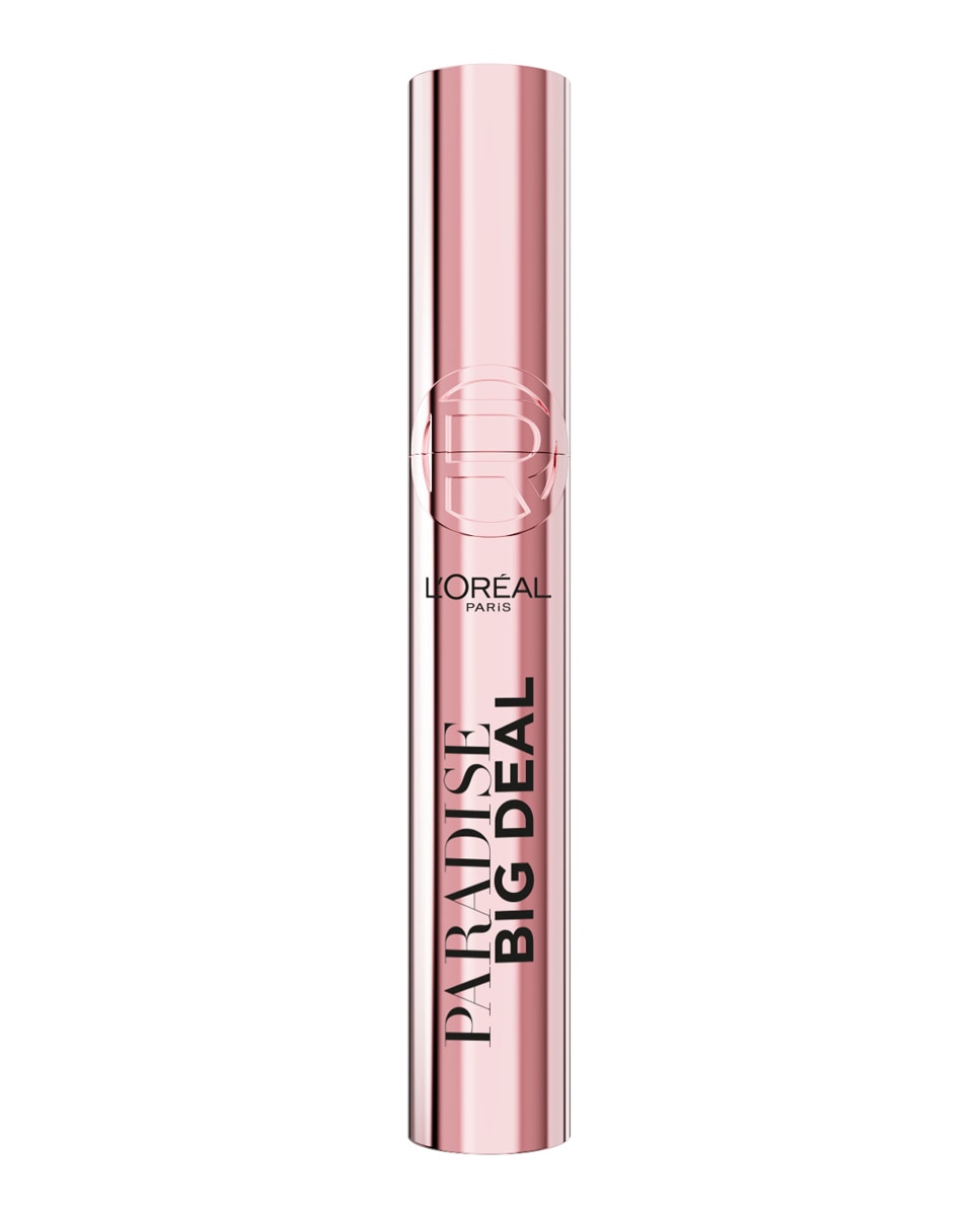 L'Oréal Paris - Máscara de Pestañas Big Deal 9,9 ml L'Oréal Paris.