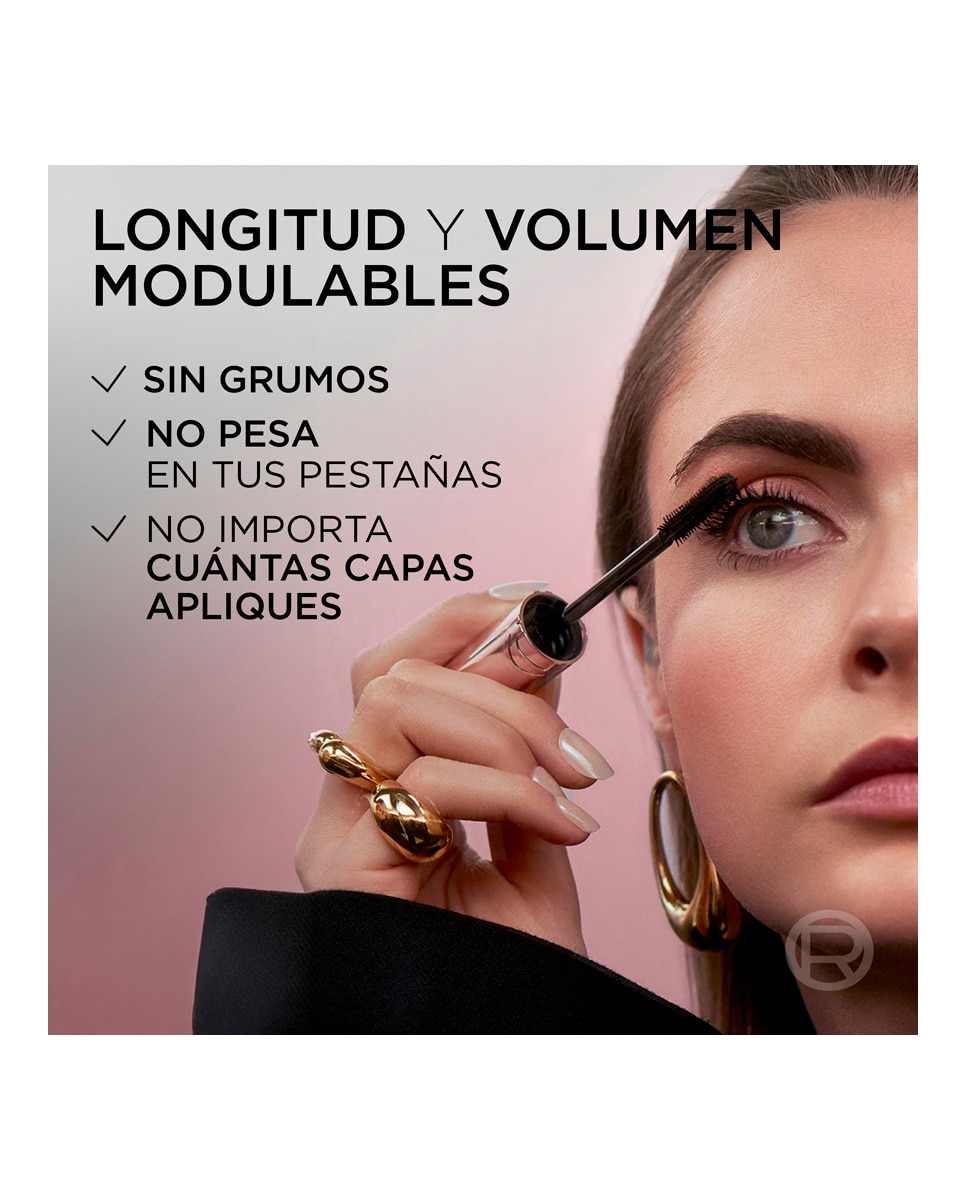 Máscara de Pestañas Big Deal L'Oréal Paris - 9,9 ml 7