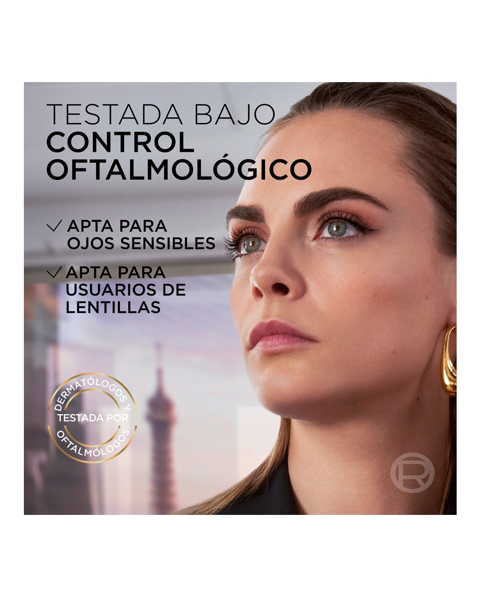 Máscara de Pestañas Big Deal L'Oréal Paris - 9,9 ml 8
