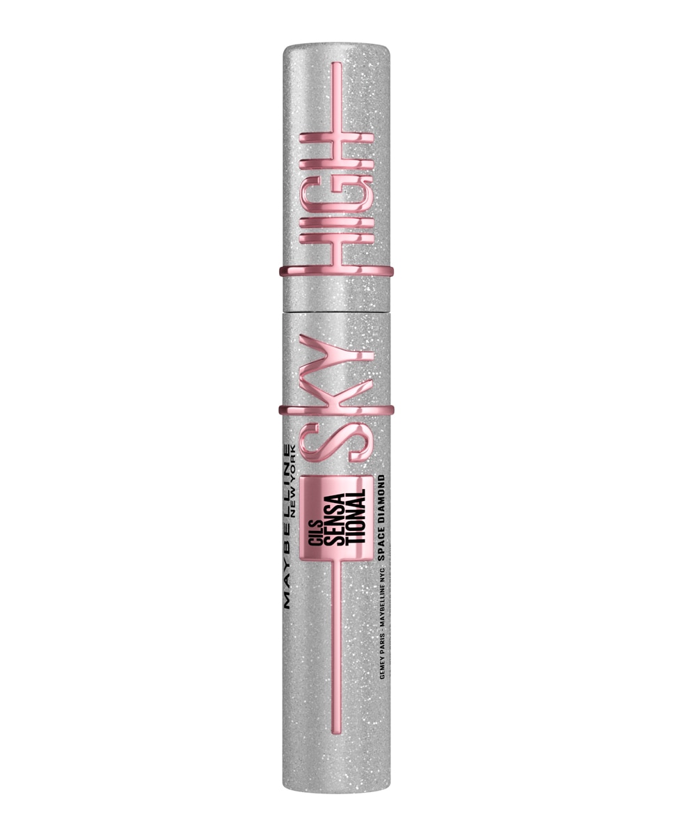 Máscara de Pestañas Lash Sensational Maybelline New York - Tono glitter Space Diamond 7 ml Tono glitter Space Diamond-1