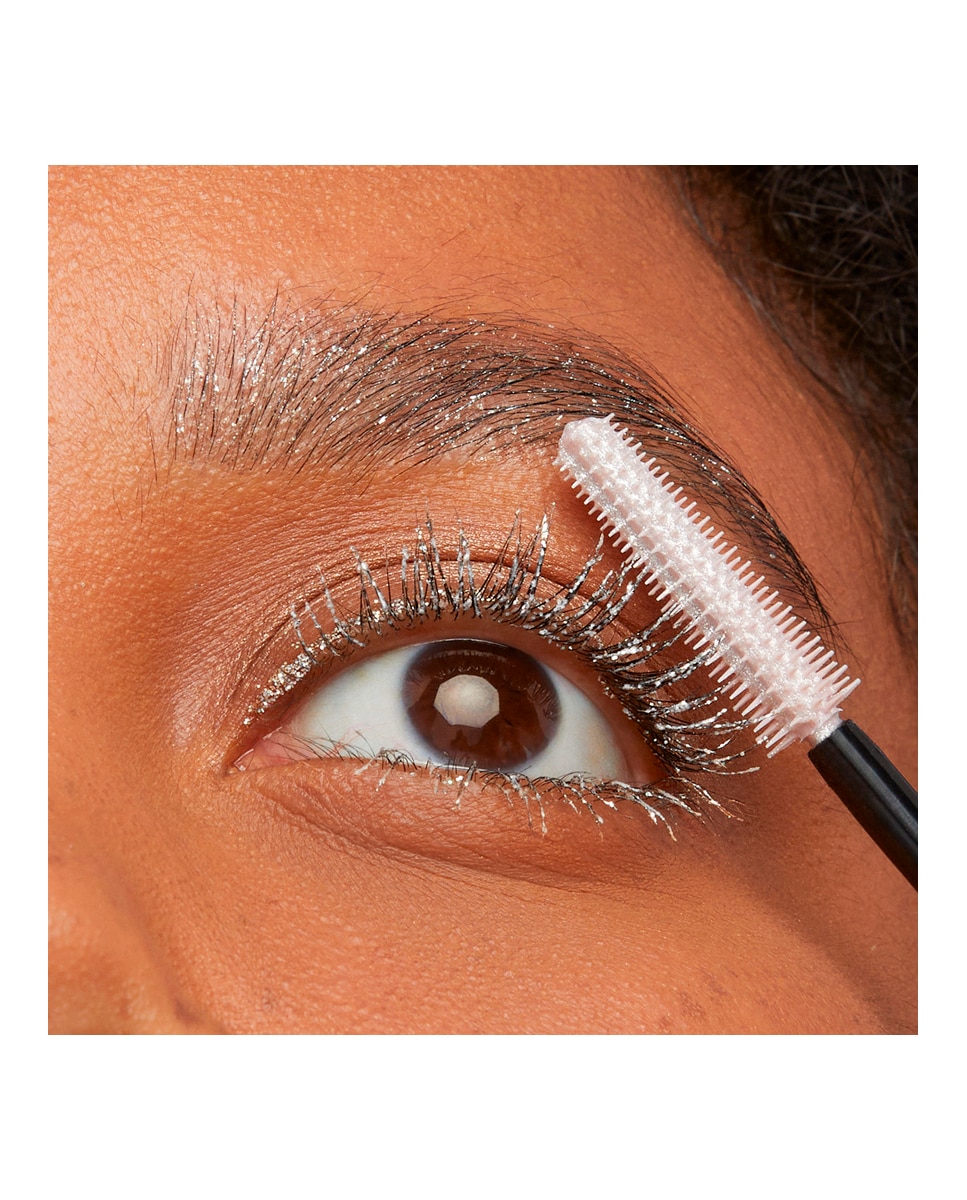 Máscara de Pestañas Lash Sensational Maybelline New York - Tono glitter Space Diamond 7 ml Tono glitter Space Diamond-6