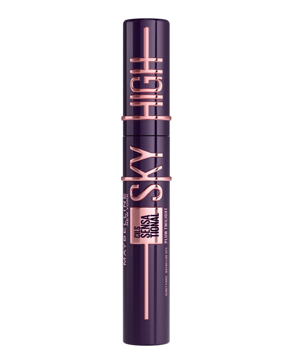 Máscara de Pestañas Lash Sensational Maybelline New York - Tono Cherry Sky 7 ml Tono Cherry Sky-1
