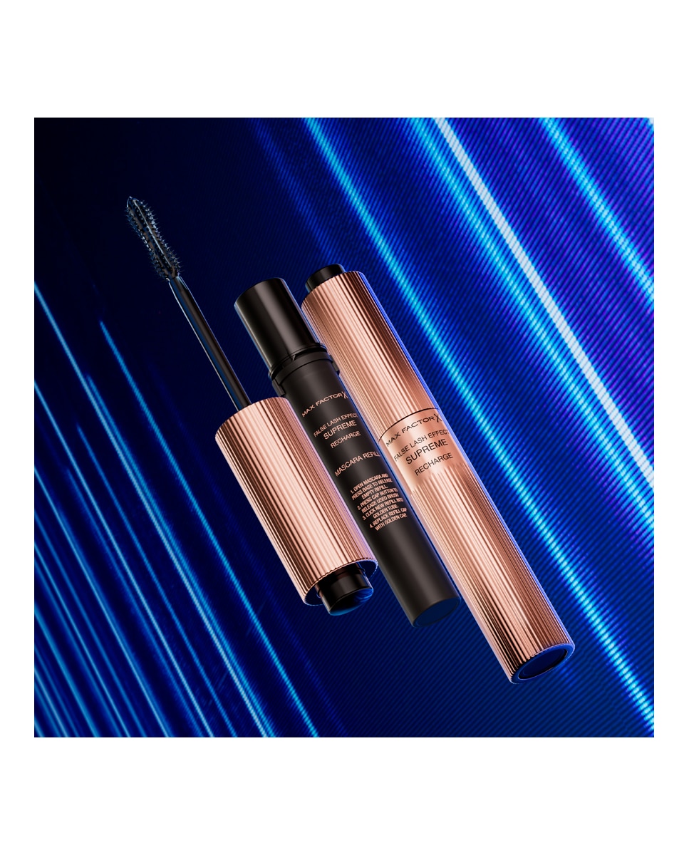 Recarga Máscara de pestañas False Lash Effect Supreme 9 ml Max Factor 4