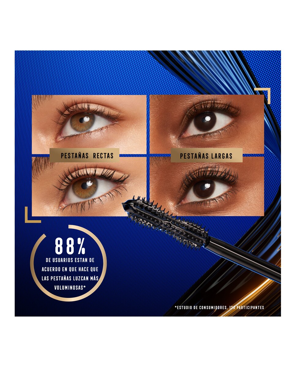 Recarga Máscara de pestañas False Lash Effect Supreme 9 ml Max Factor 8