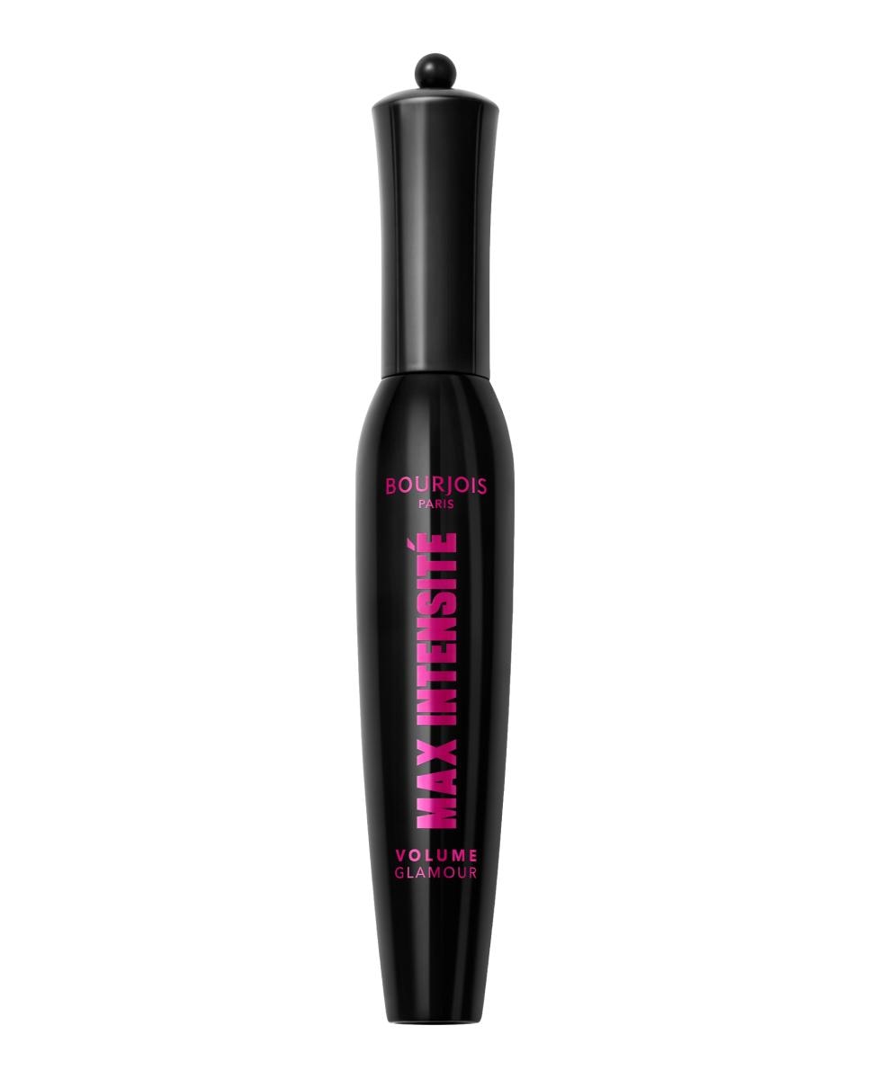 Imagen 0 de Máscara De Pestañas  Volume Glamour Max Intensité Bourjois Black 01