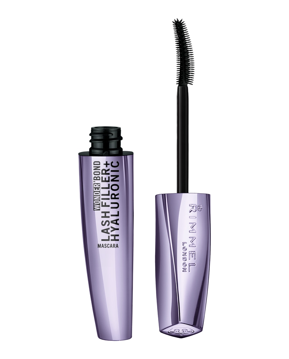 Máscara de Pestañas Wonder Bond Lash Filler Rimmel London - 002 Brown 002 Brown-2