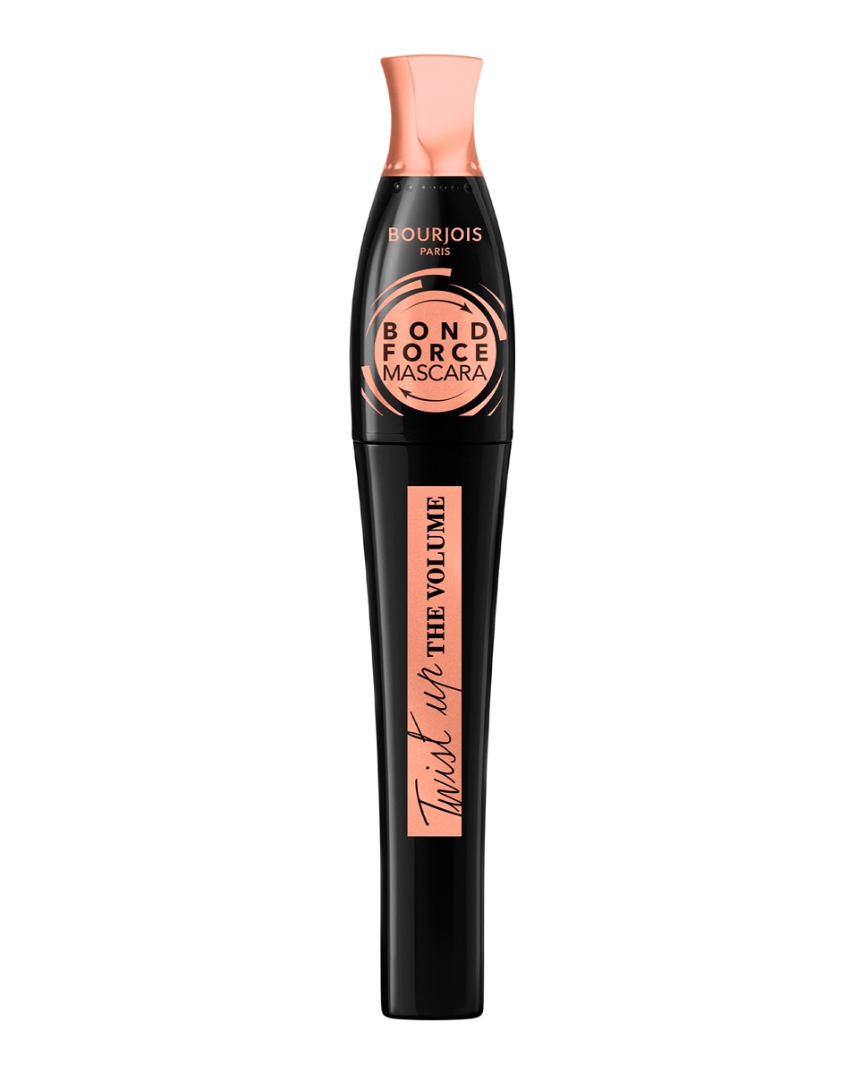 Máscara de Pestañas Bourjois Twist Up The Volume Bond Force Mascara 8 ml Bourjois 1