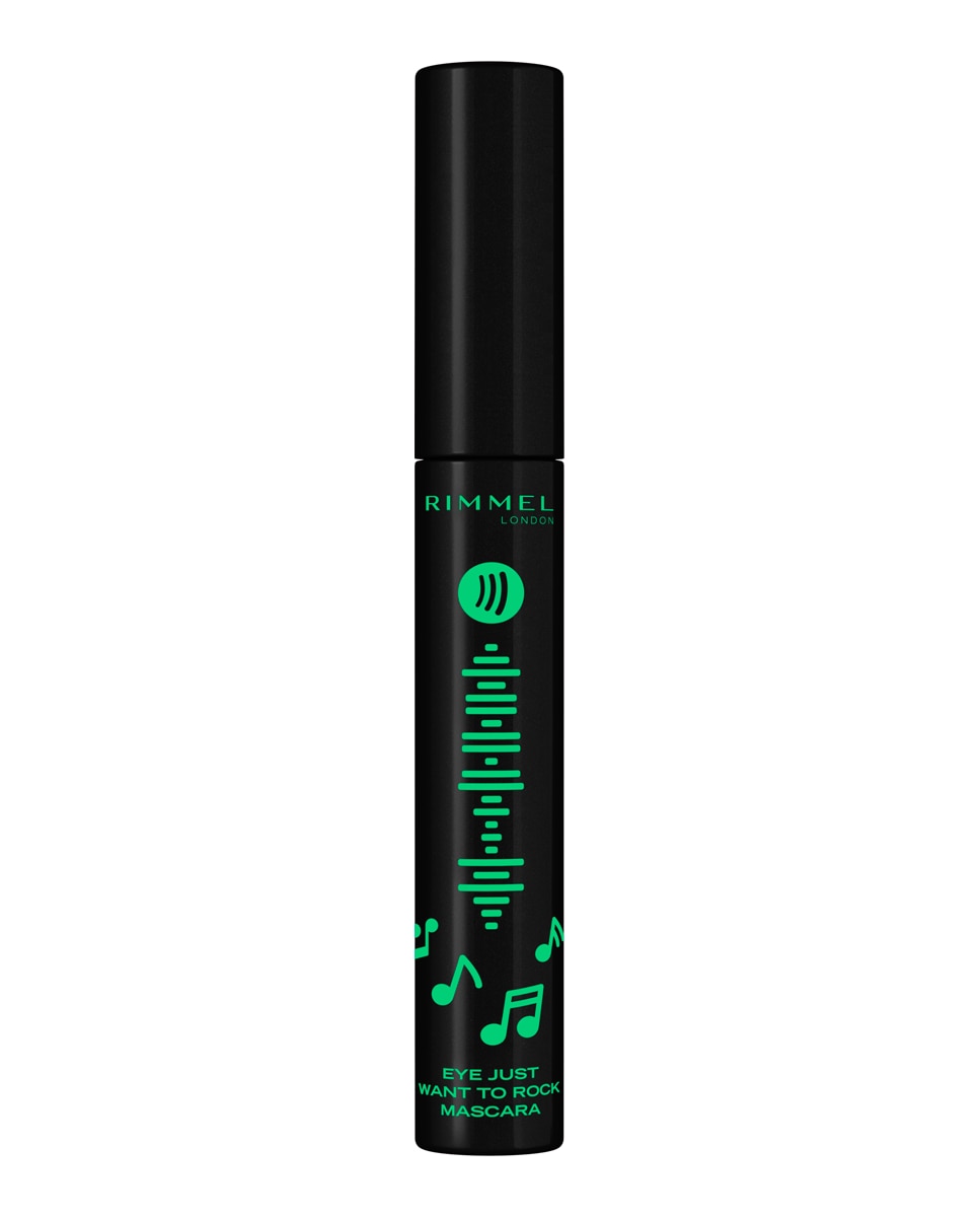 Rimmel - Máscara De Pestañas Wonder Thrill Seeker Extra Black Colección Festivales 8 Ml Rimmel London.