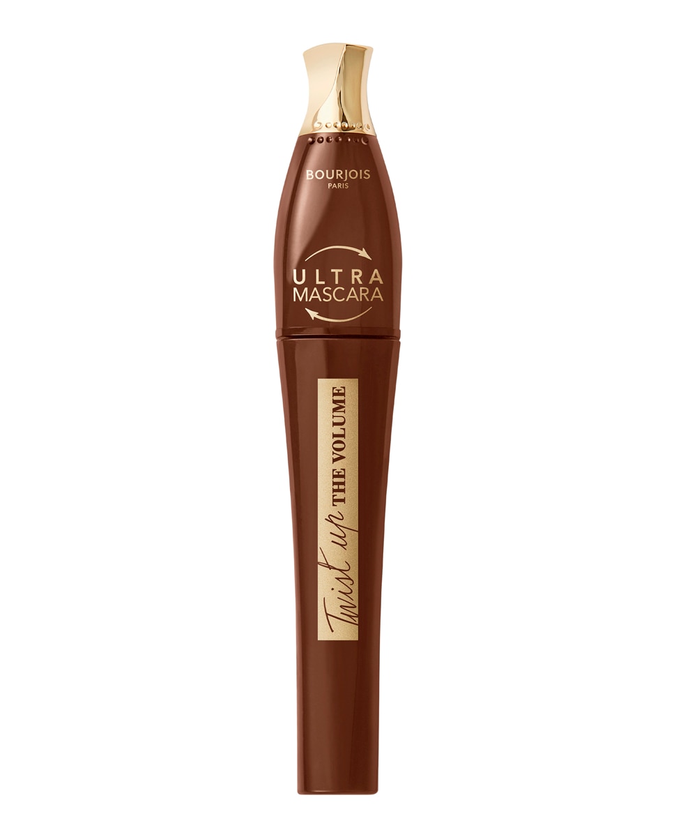 Imagen 1 de Máscara De Pestañas Twist Up Volume 8 Ml Bourjois - Brown 002 8 ml Brown 002