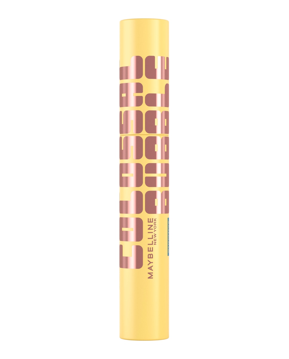 Maybelline - Máscara de Pestañas Colossal Bubble Wtp Negra Maybelline New York.