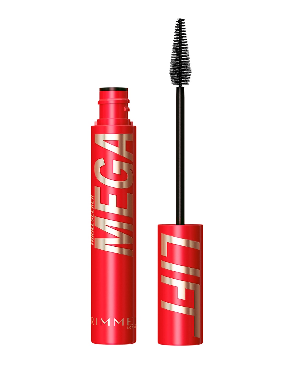 Rimmel - Máscara de pestañas Thrill Seeker Megalift 12,5 ml Rimmel London.