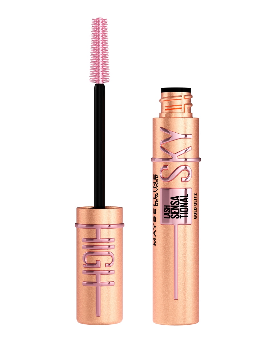 Máscara Sky High Rosegold Glitz Sky Maybelline New York - Rose gold glitz Rose gold glitz-2