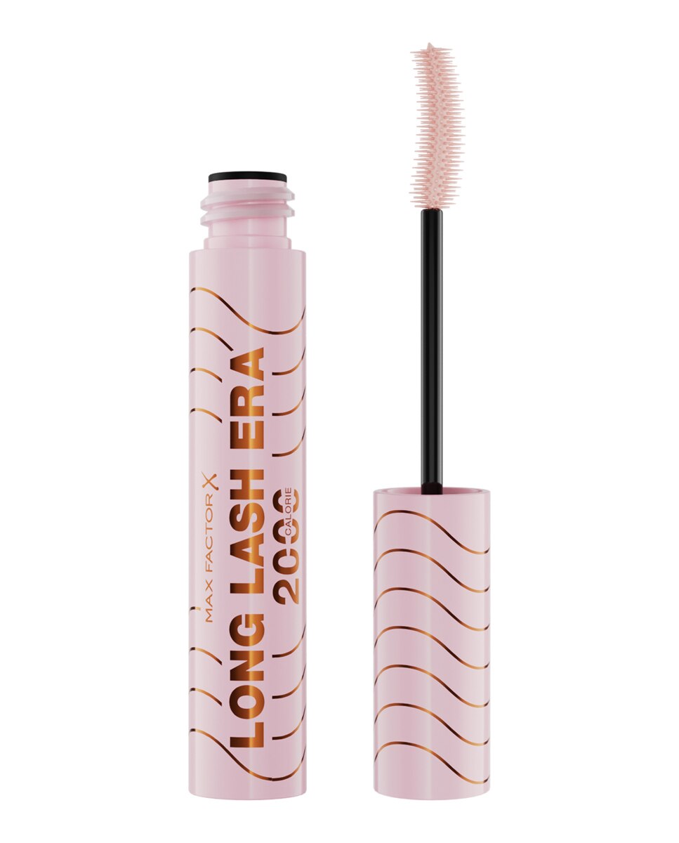 Mascara de pestañas 2000 Calorie Long Lash Era 7,8 ml Max Factor - BLACK01 BLACK01-2