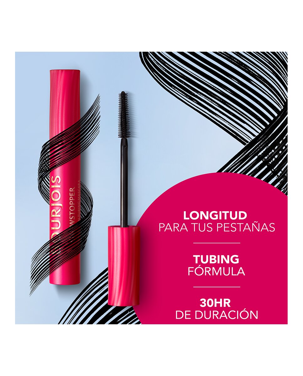 Showstoppermascmaquillaje8.5Ml - BLACK BLACK-8