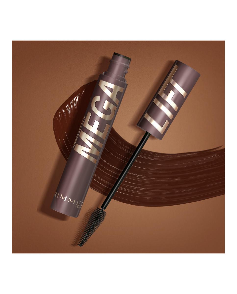 Máscara de Pestañas Thrill Seeker THRILL SEEKER Mega Lift Se Rimmel 6