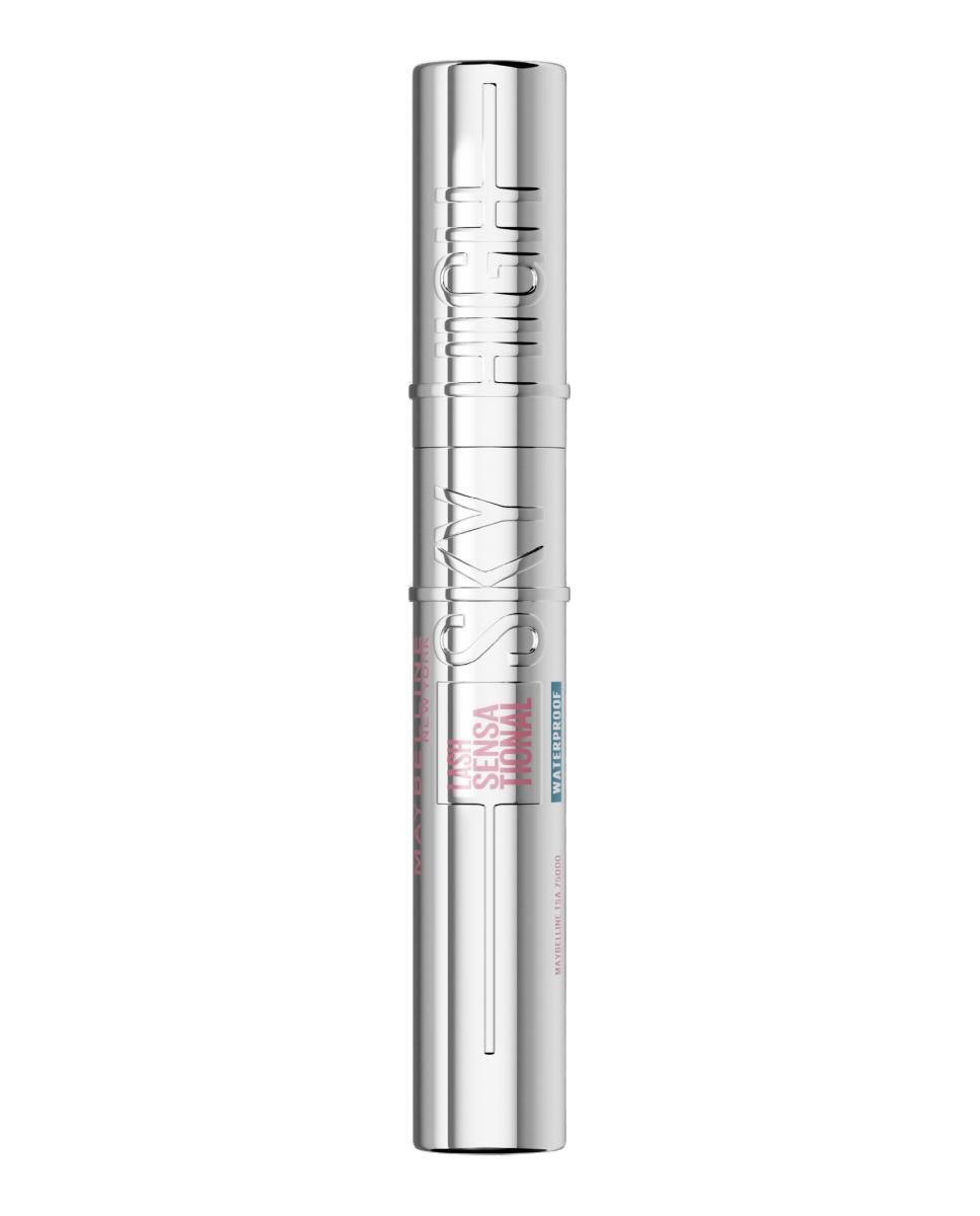 Imagen 1 de Máscaras de Pestañas Sky High Silver Chrome Maybelline New York