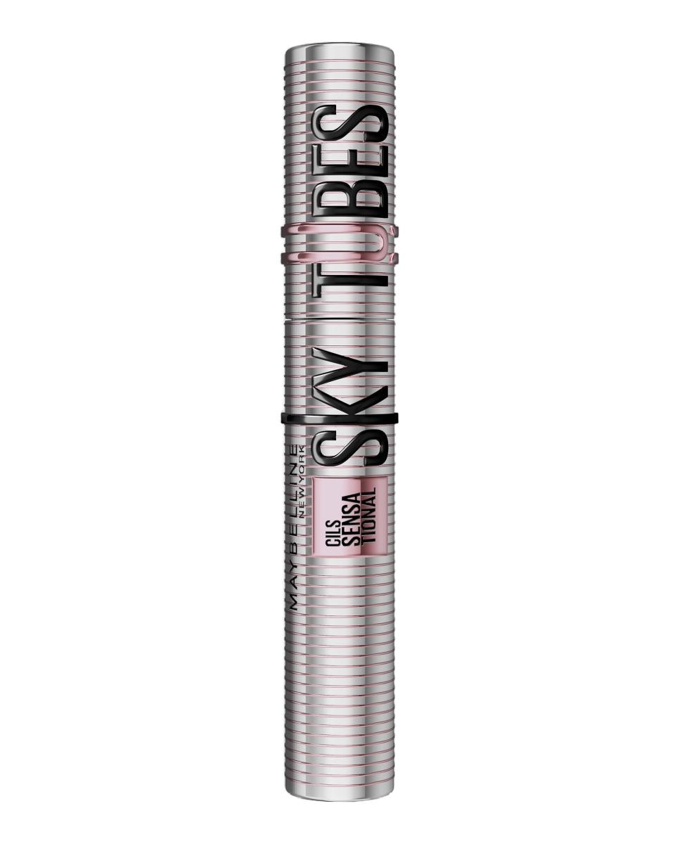 Imagen 0 de Máscaras de Pestañas Lash Sensational Sky Tubes Very Black Maybelline New York Makeup