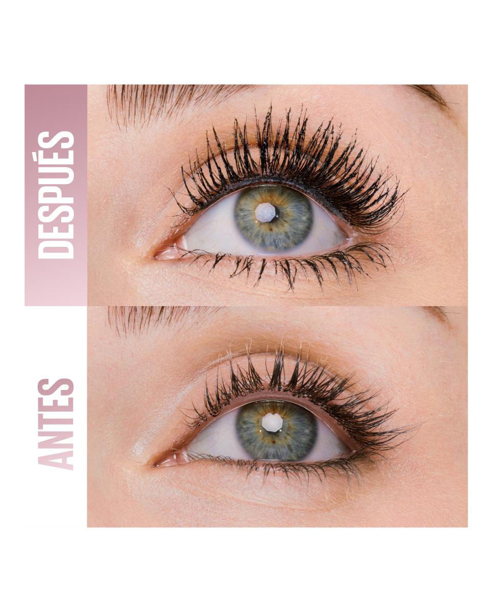 Máscaras de Pestañas Lash Sensational Sky Tubes Very Black Maybelline New York Makeup 5