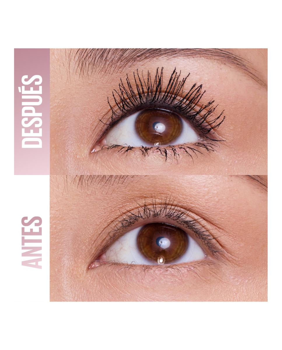 Máscaras de Pestañas Lash Sensational Sky Tubes Very Black Maybelline New York Makeup 6