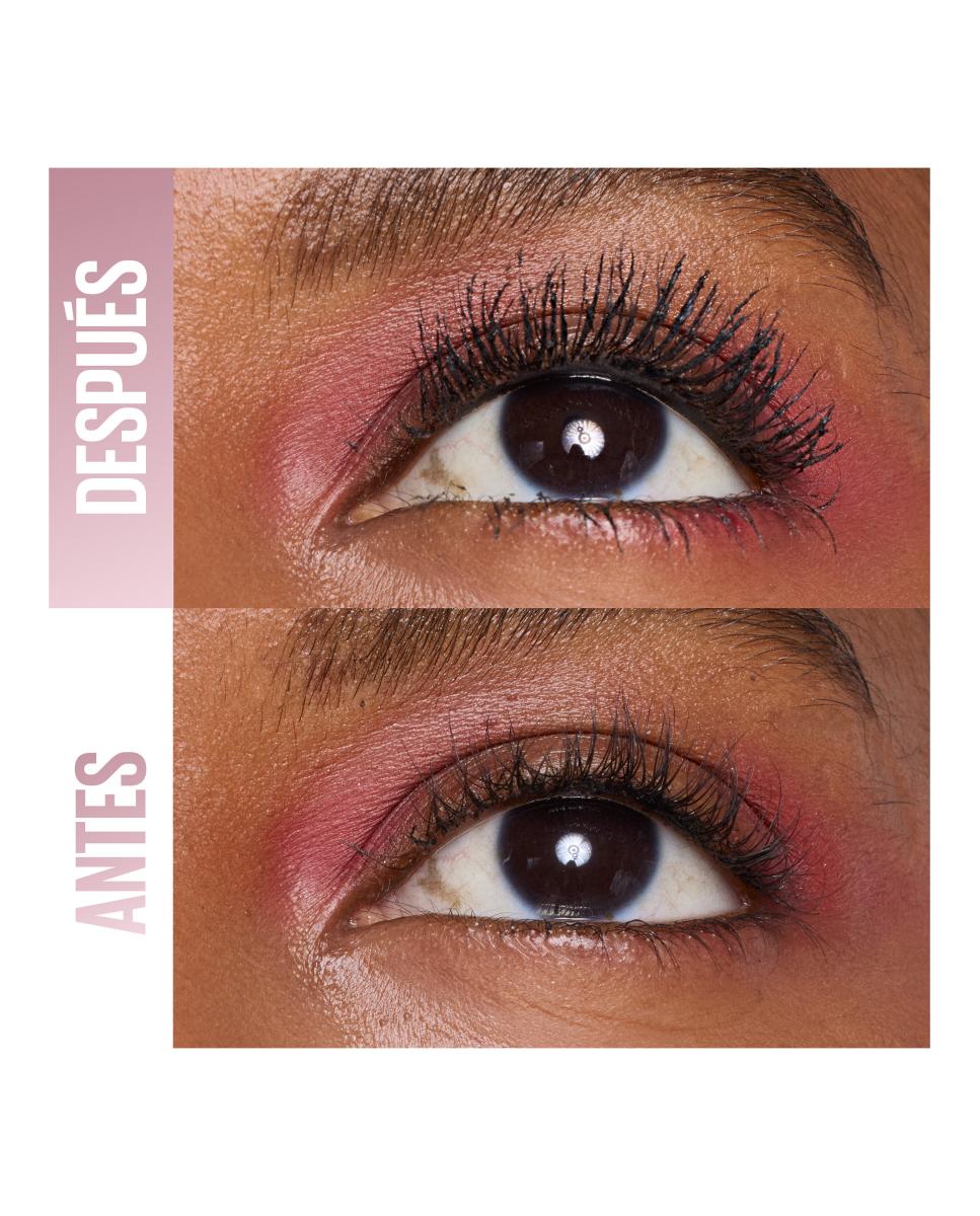 Máscaras de Pestañas Lash Sensational Sky Tubes Very Black Maybelline New York Makeup 7