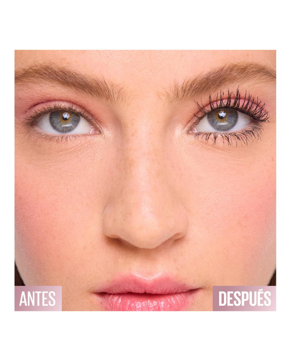 Máscaras de Pestañas Lash Sensational Sky Tubes Very Black Maybelline New York Makeup 13