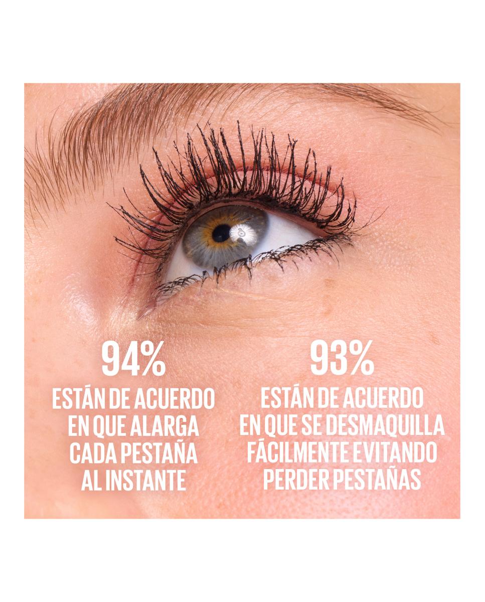 Máscaras de Pestañas Lash Sensational Sky Tubes Very Black Maybelline New York Makeup 15