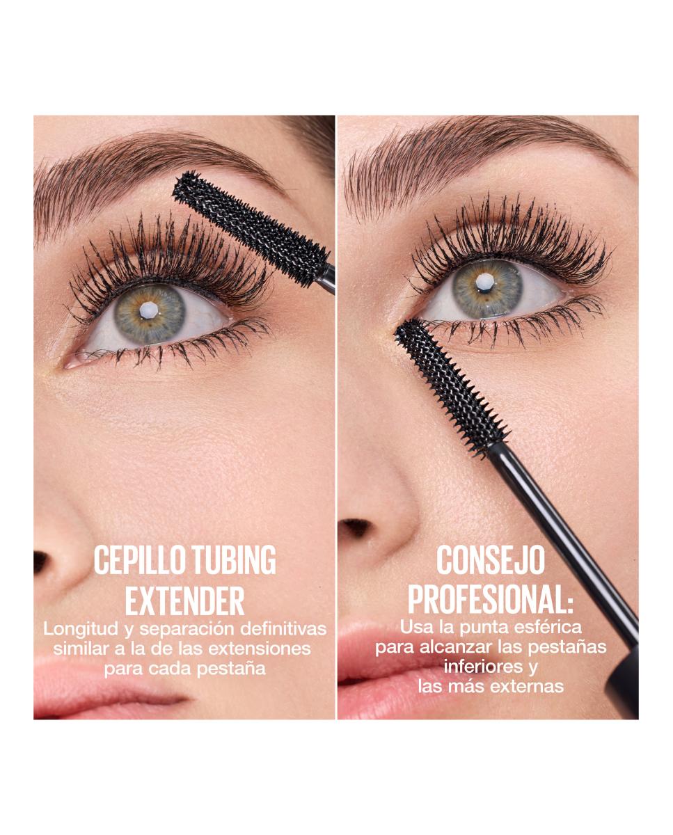 Máscaras de Pestañas Lash Sensational Sky Tubes Very Black Maybelline New York Makeup 19