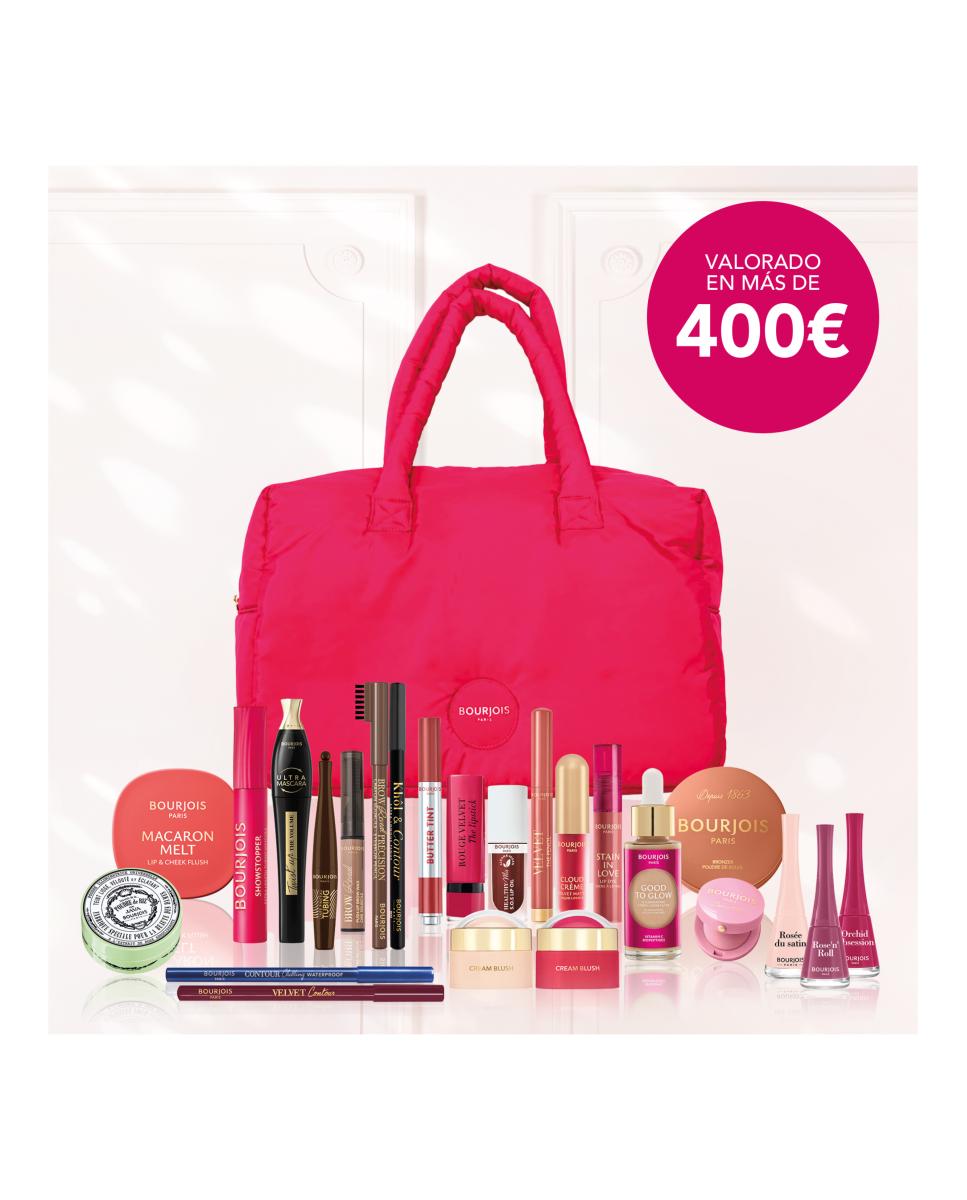 Imagen 6 de Bourjois Calendario de Adviento  Exclusivo el Corte Inglés (24 Productos tamaño real)