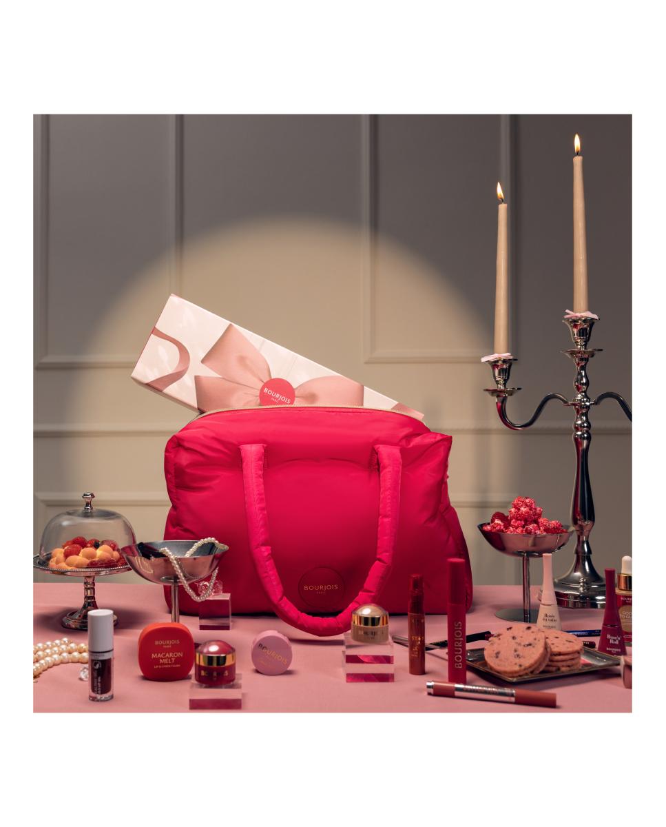 Imagen 7 de Bourjois Calendario de Adviento  Exclusivo el Corte Inglés (24 Productos tamaño real)