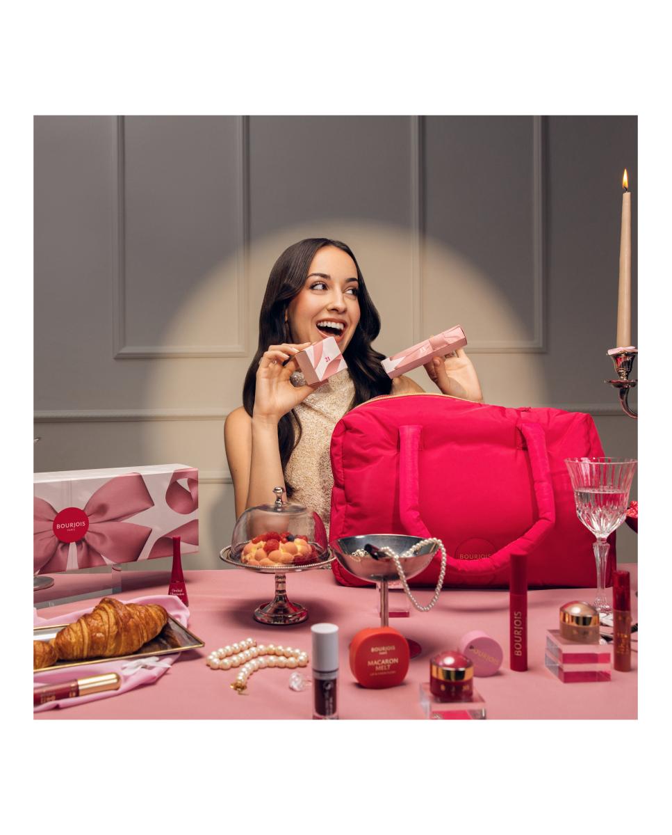 Imagen 9 de Bourjois Calendario de Adviento  Exclusivo el Corte Inglés (24 Productos tamaño real)