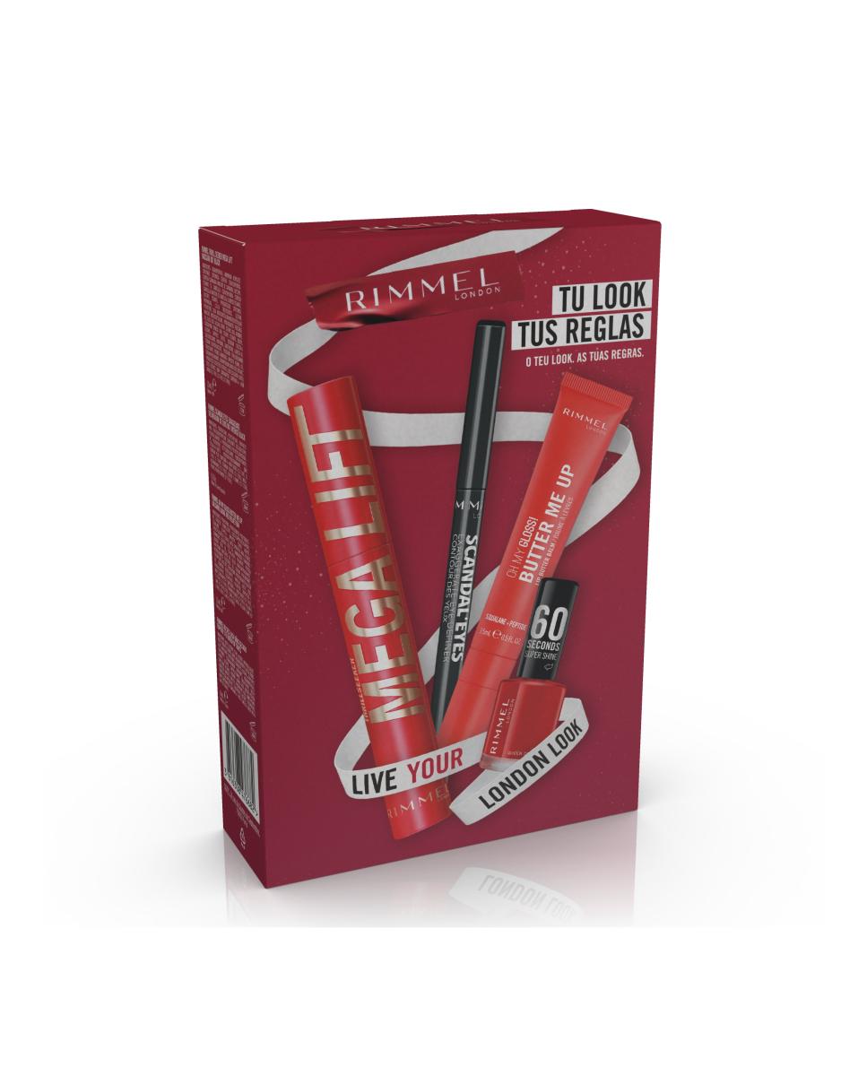 Rimmel London Estuche de Regalo 1