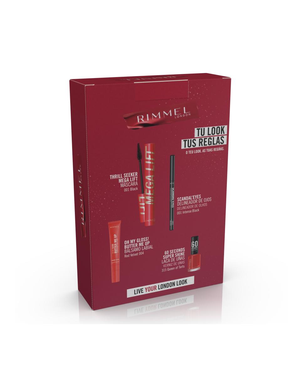 Rimmel London Estuche de Regalo 2