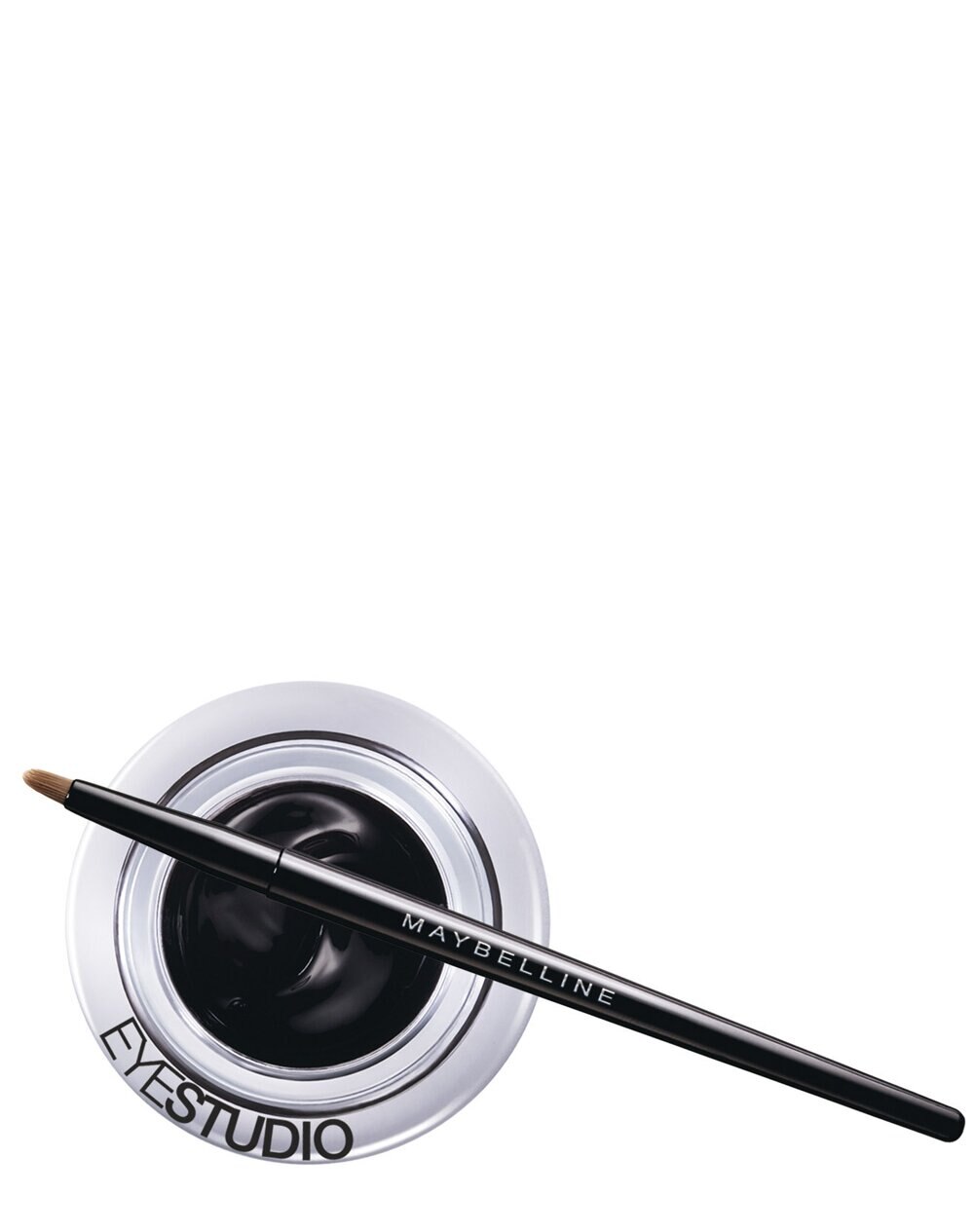 Eyeliner Gel Eyestudio Maybelline - Negro Negro-1
