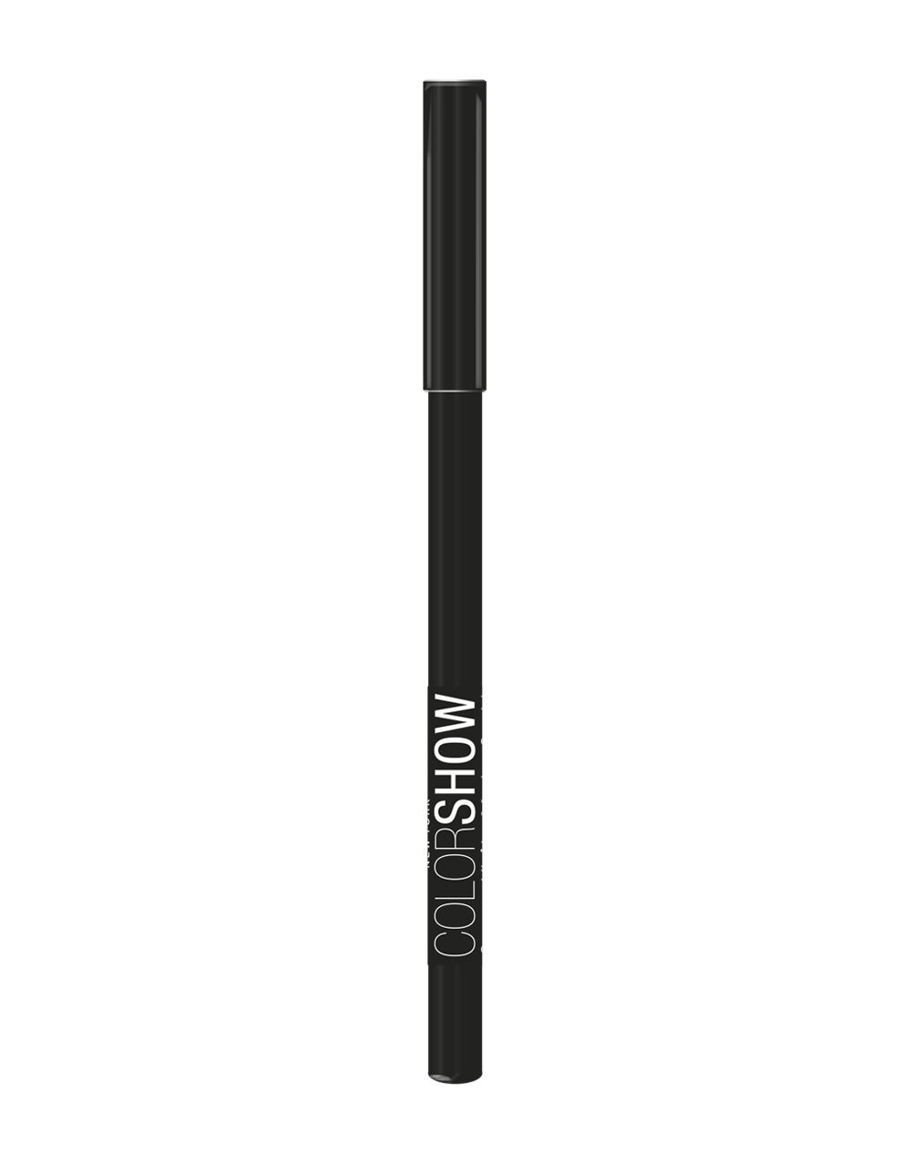 Lápiz de ojos Color Show Maybelline - Ultra Black 100 Ultra Black 100-1