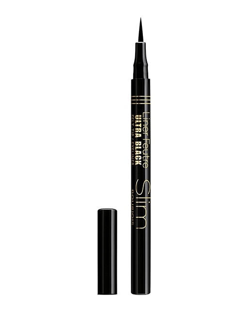 Bourjois - Delineador Liner Feutre Slim Ultra Black Bourjois.