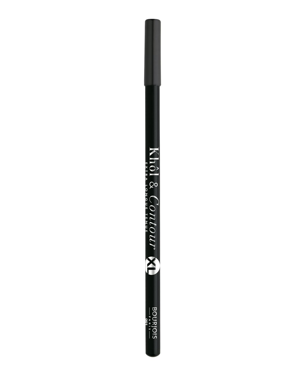 Lápiz de ojos Kohl & Contour XL Bourjois - Noir-Issime 01 Noir-Issime 01-2