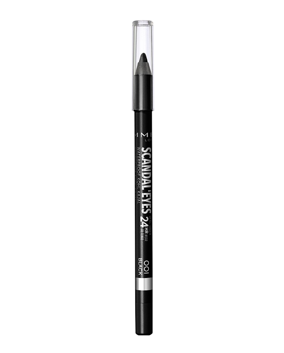 Delineador de ojos Scandal'eyes Khol Rimmel - 001 001-1