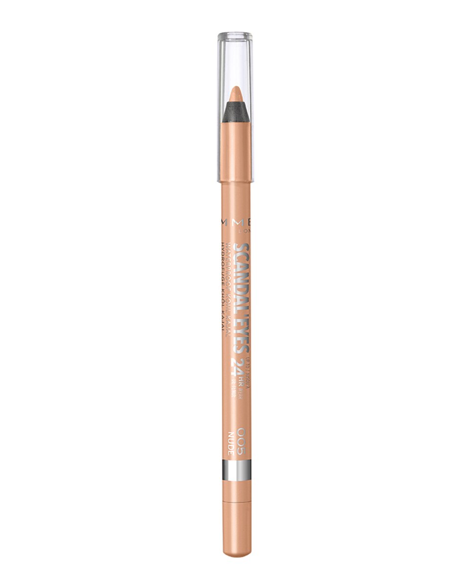Delineador de ojos Scandal'eyes Khol Rimmel - 005 005-1
