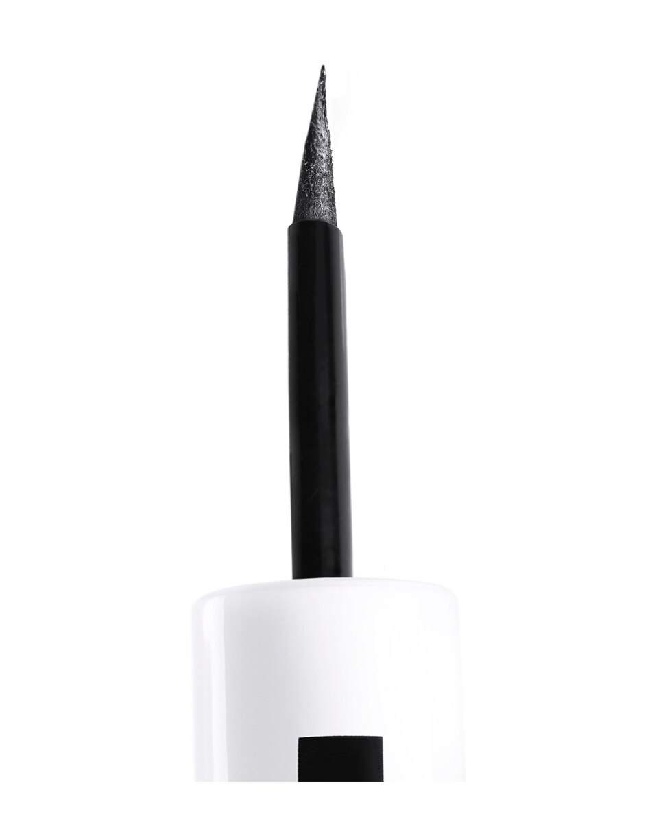 Eyeliner líquido waterproof Master Ink Maybelline - Black Black-3
