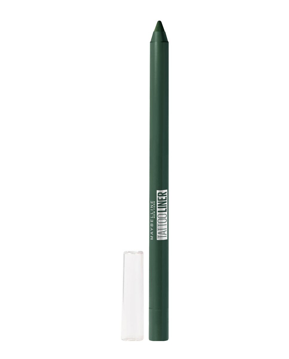 Eyeliner semipermanente Tattoo Liner Maybelline - Intense Green 932 Intense Green 932-2