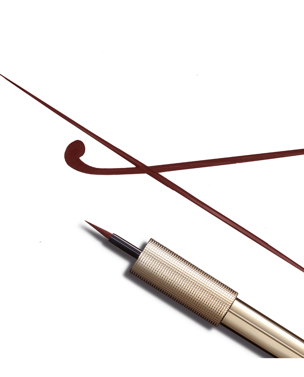 Eyeliner líquido Matte Signature Liner L'Oréal Paris - 03 Marron 03 Marron-3