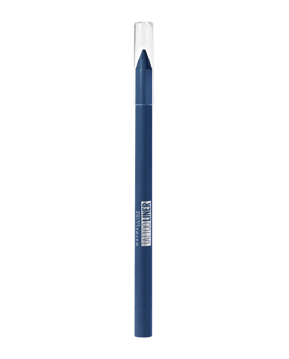 Eyeliner semipermanente Tattoo Liner Maybelline - Deep Teal Turquesa 921 Deep Teal Turquesa 921-1