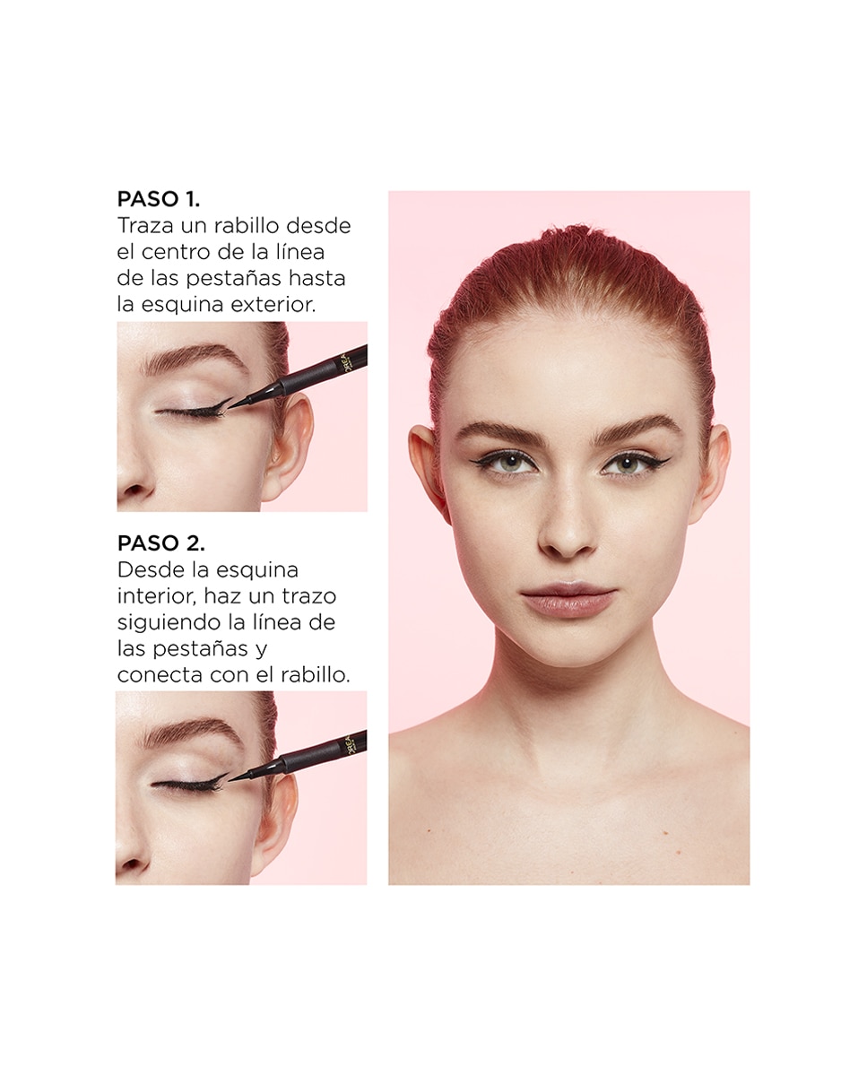 Liner líquido Perfect Slim L'Oréal Paris - 03 Brown 03 Brown-4