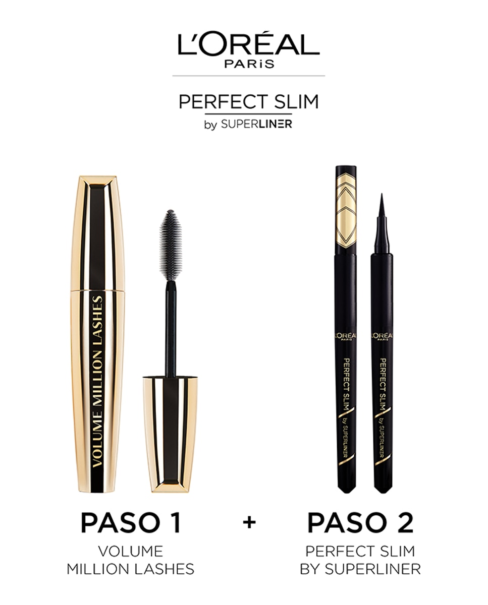 Liner líquido Perfect Slim L'Oréal Paris - 05 Teal 04 Navy-6